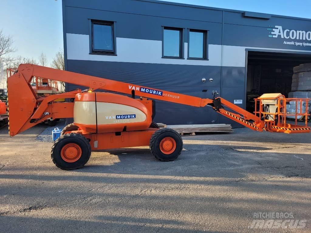 JLG 600 AJ 直臂高空工作平台