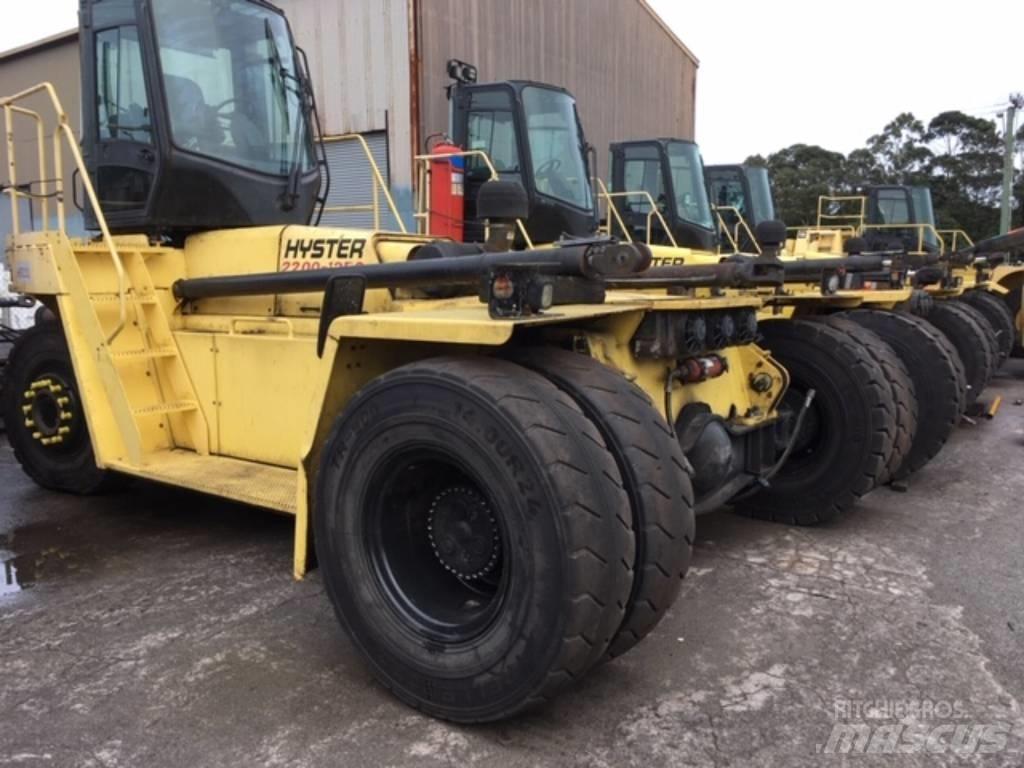 Hyster H22.00XM-12EC 集裝箱车