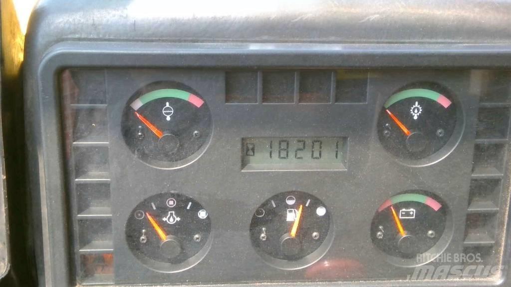 Hyster H22.00XM-12EC 集裝箱车