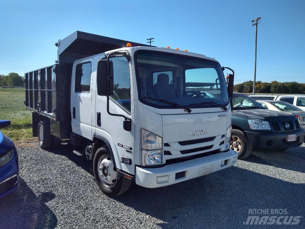 Isuzu NRR 自卸式货车