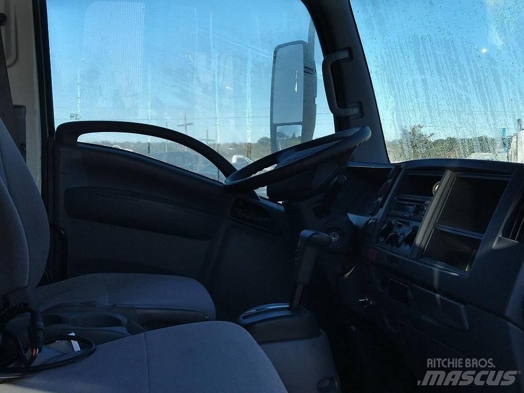 Isuzu NRR 自卸式货车