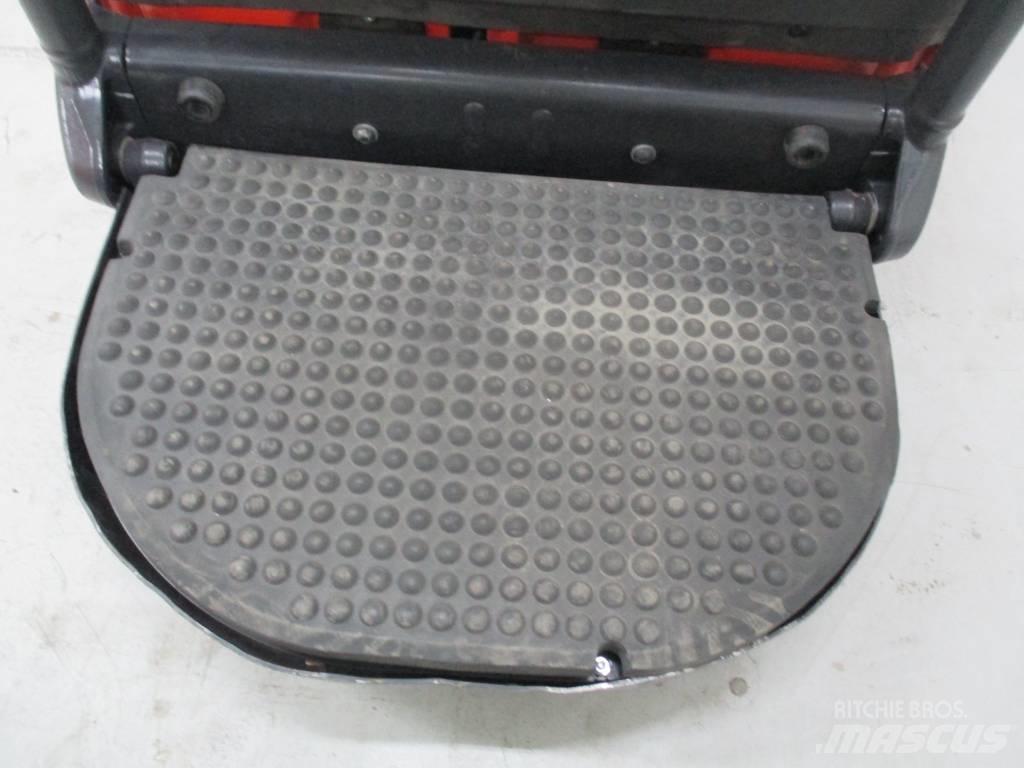 Linde L14 AP 行走式堆垛机