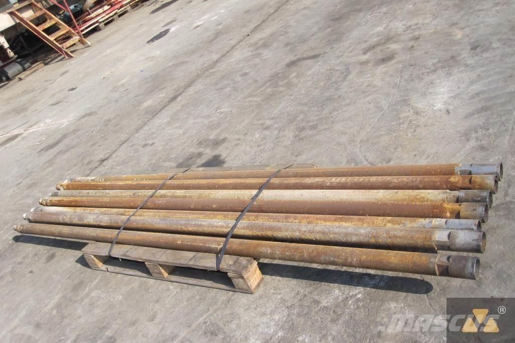  Halco Drill rods 钻孔机