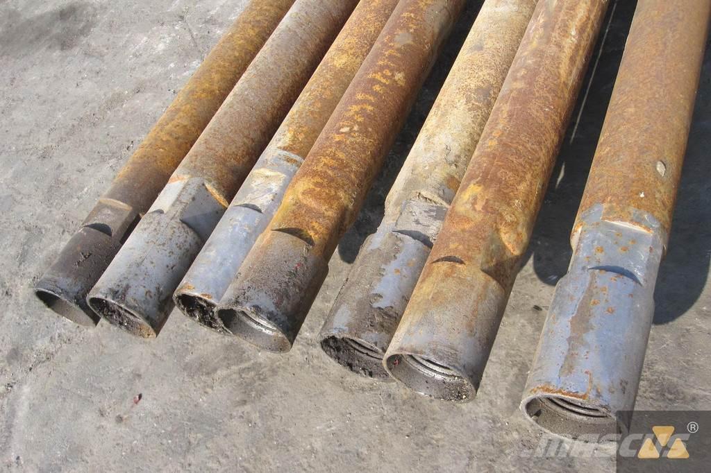  Halco Drill rods 钻头