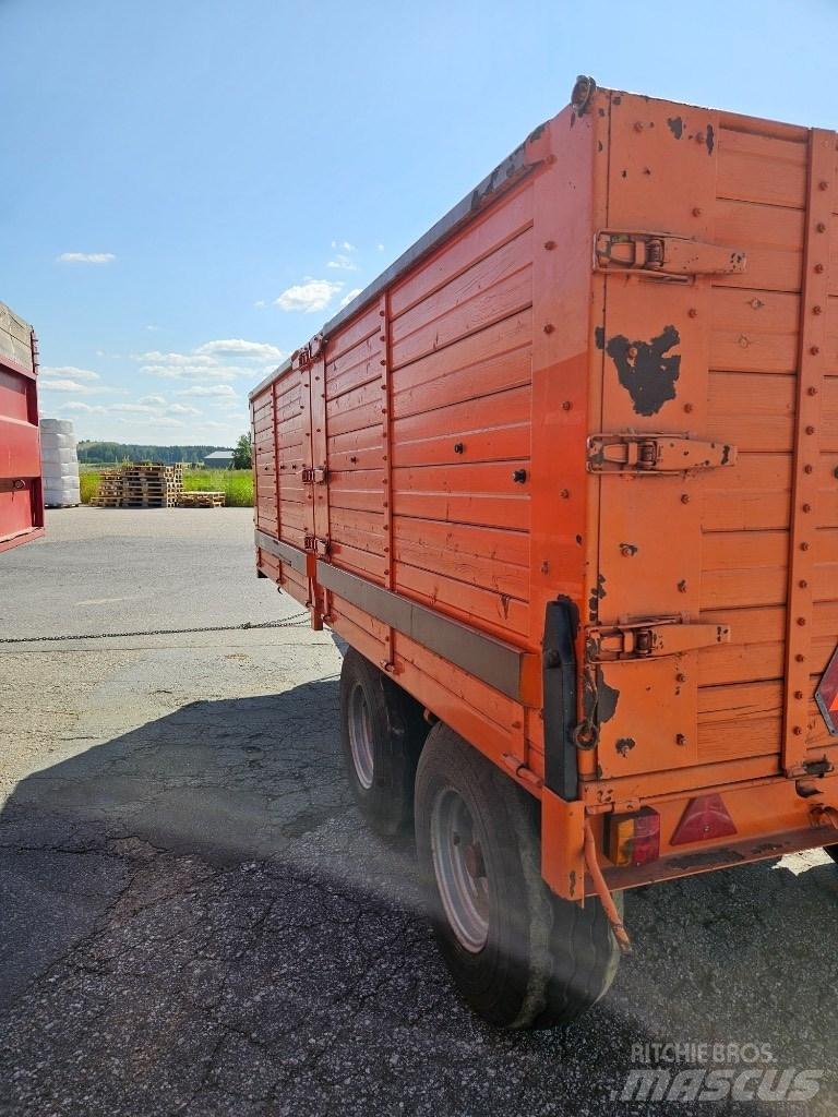 Kipa 8500 自卸拖车