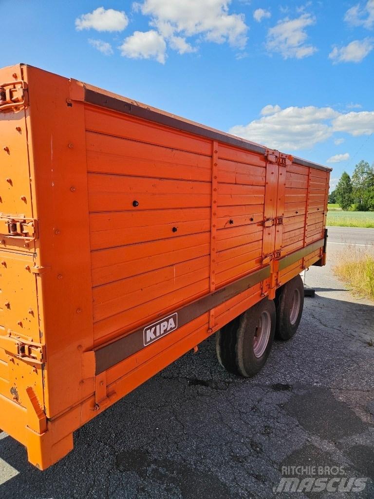 Kipa 8500 自卸拖车