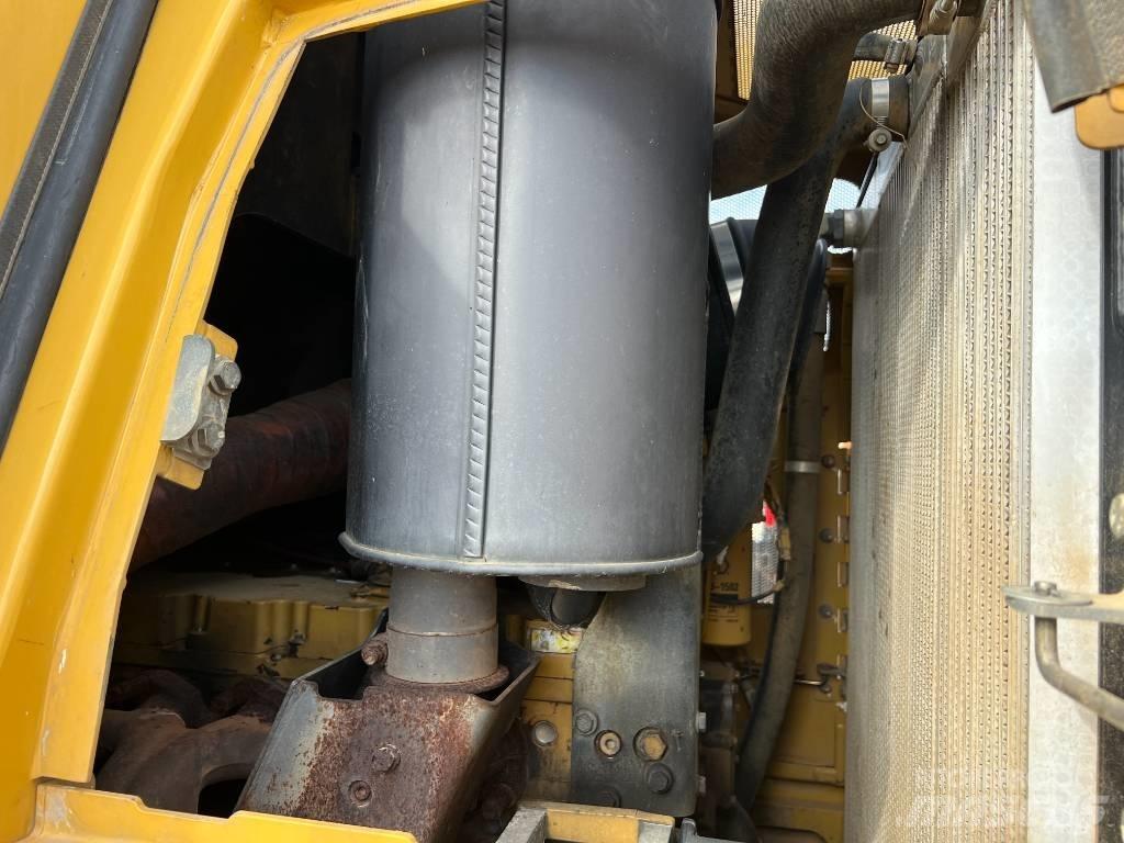 CAT 963 D 履带式装载机