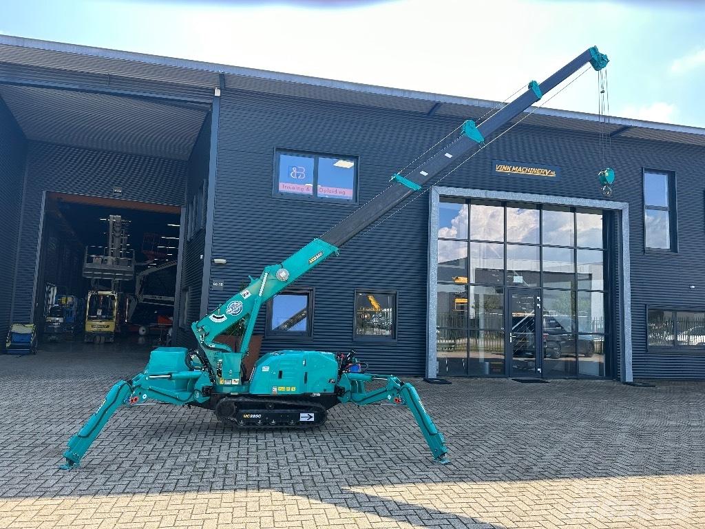 Maeda MC 285 C WME-3 轻小型起重机