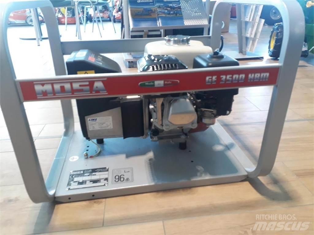 Mosa GE 3500 HBM 其它发电机