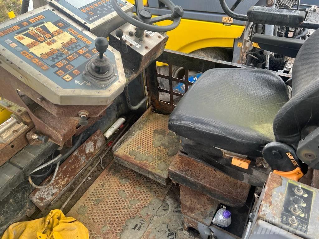 Titan 6870 Paver 沥青摊铺机
