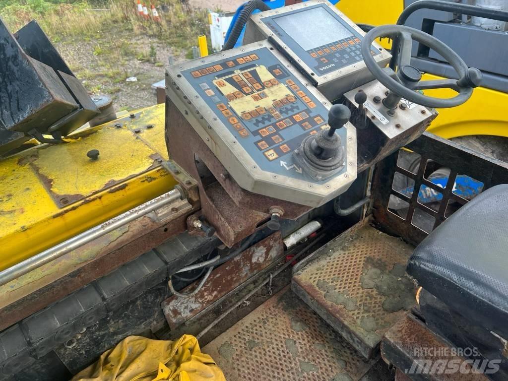 Titan 6870 Paver 沥青摊铺机