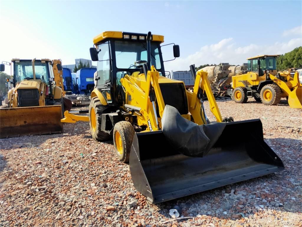 JCB 3 CX 反铲装载机