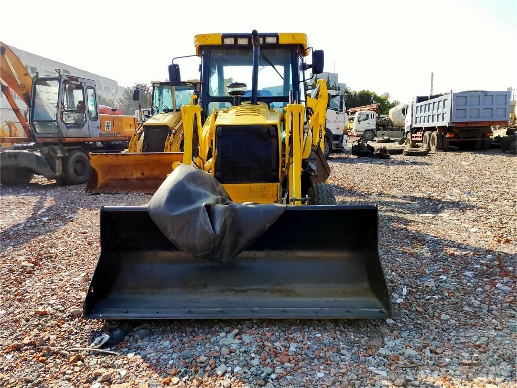 JCB 3 CX 反铲装载机