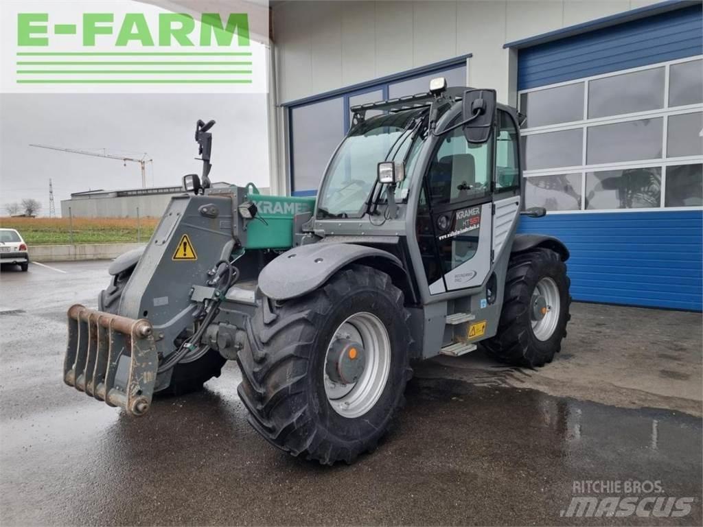 Kramer kt 557 电动叉车