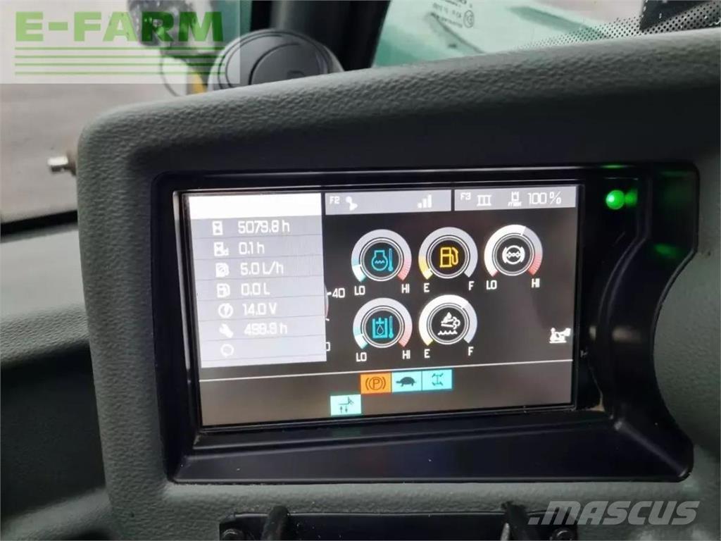 Kramer kt 557 电动叉车