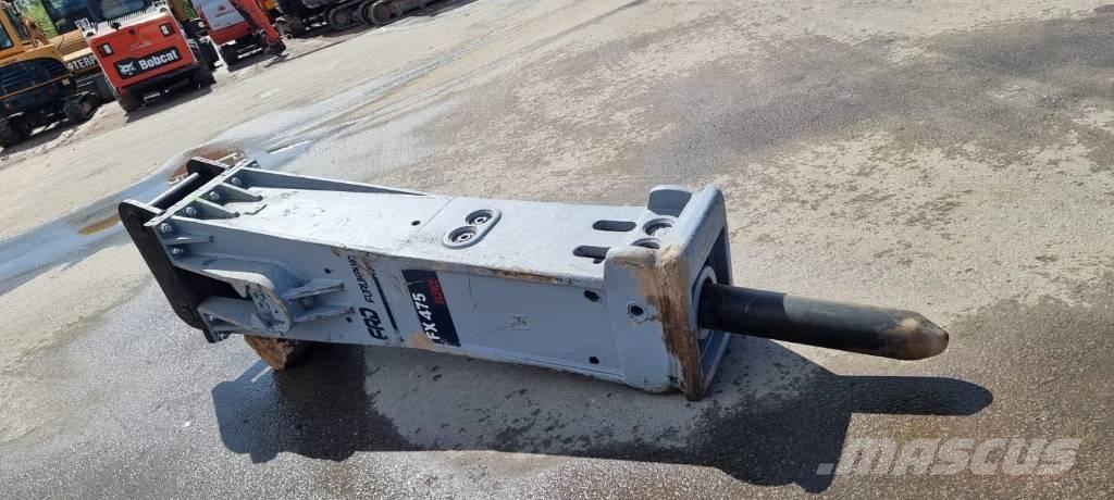 Hammer FX 475 PRO 破碎锤