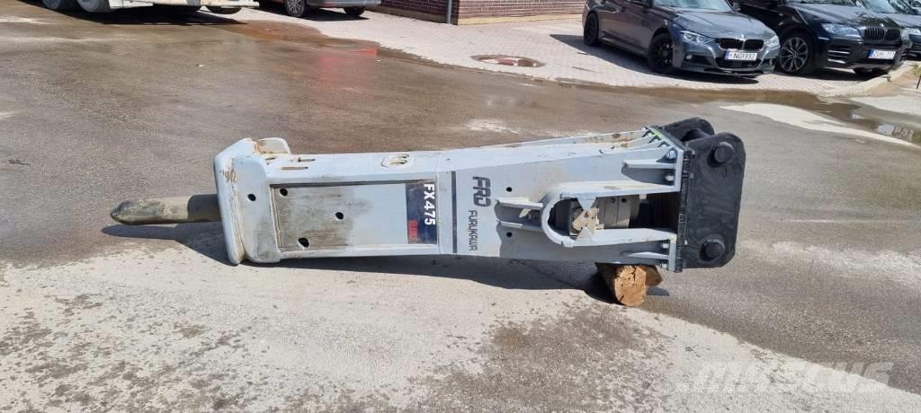 Hammer FX 475 PRO 破碎锤