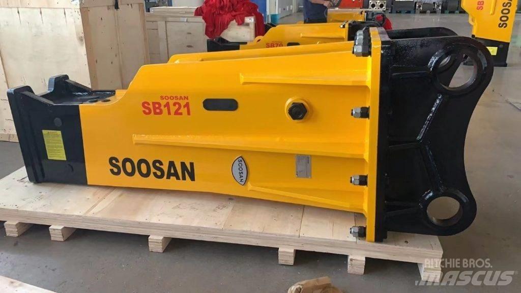 Soosan SB121 其他组件