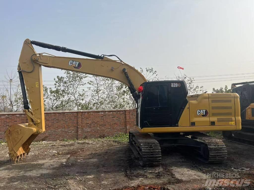 CAT 320 GC 履带挖掘机