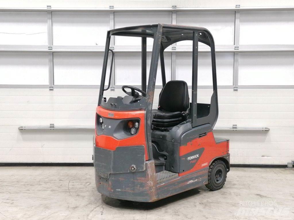 Linde P60 牵引车