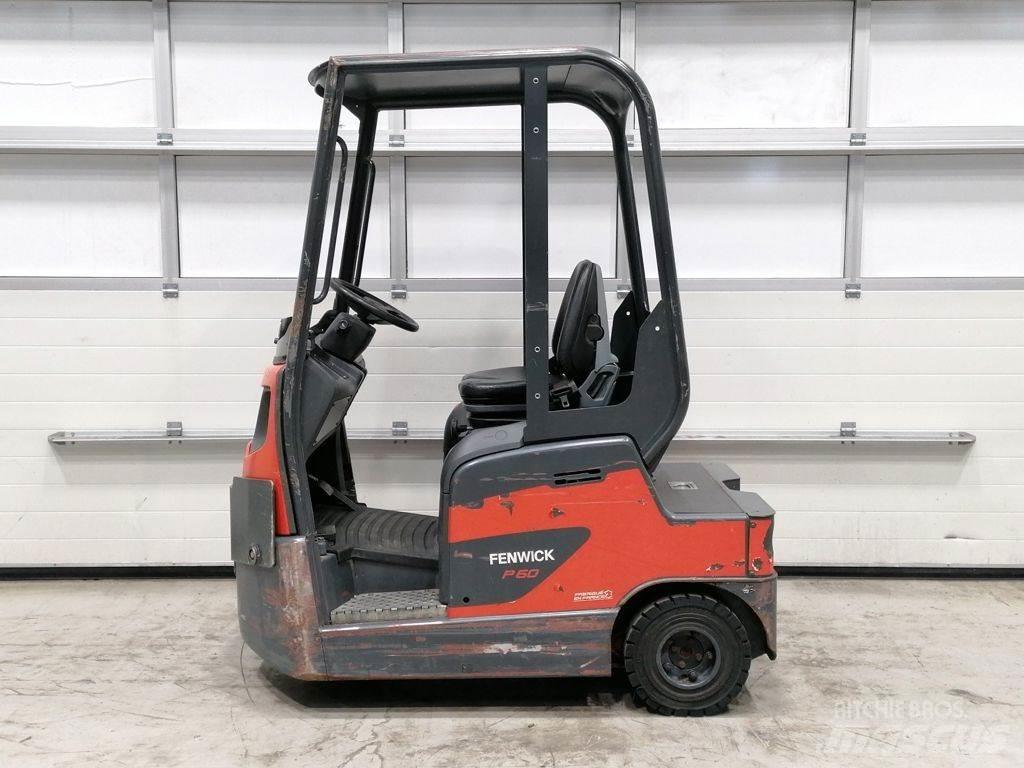 Linde P60 牵引车