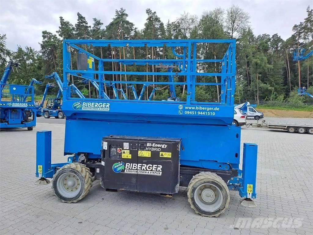 Genie GS 4069 BE 剪叉式升降机