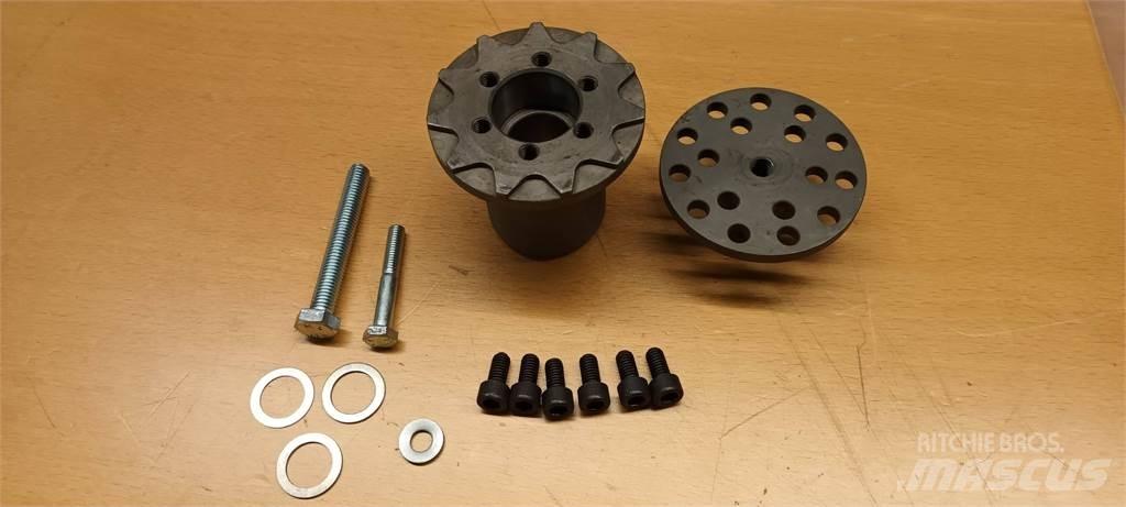 Rottne 055-0138 收割机机箱
