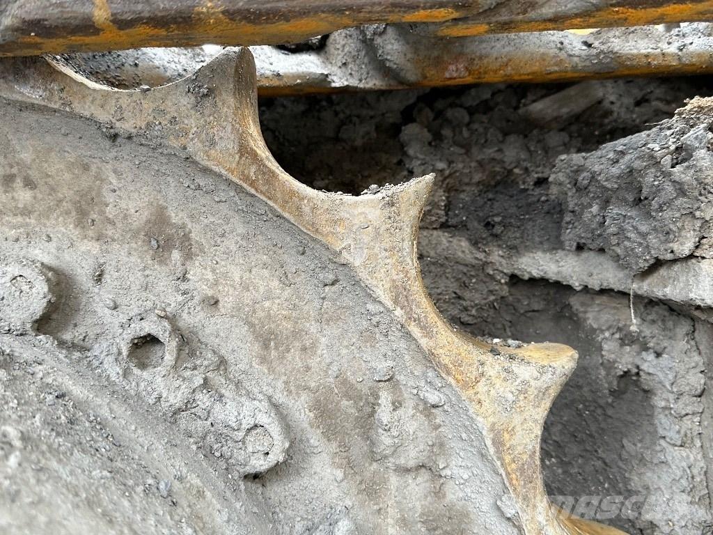 John Deere 160 LC 履带挖掘机