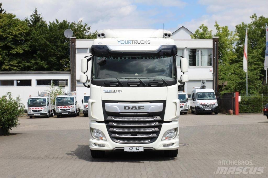 DAF XF 530 SC 牵引车
