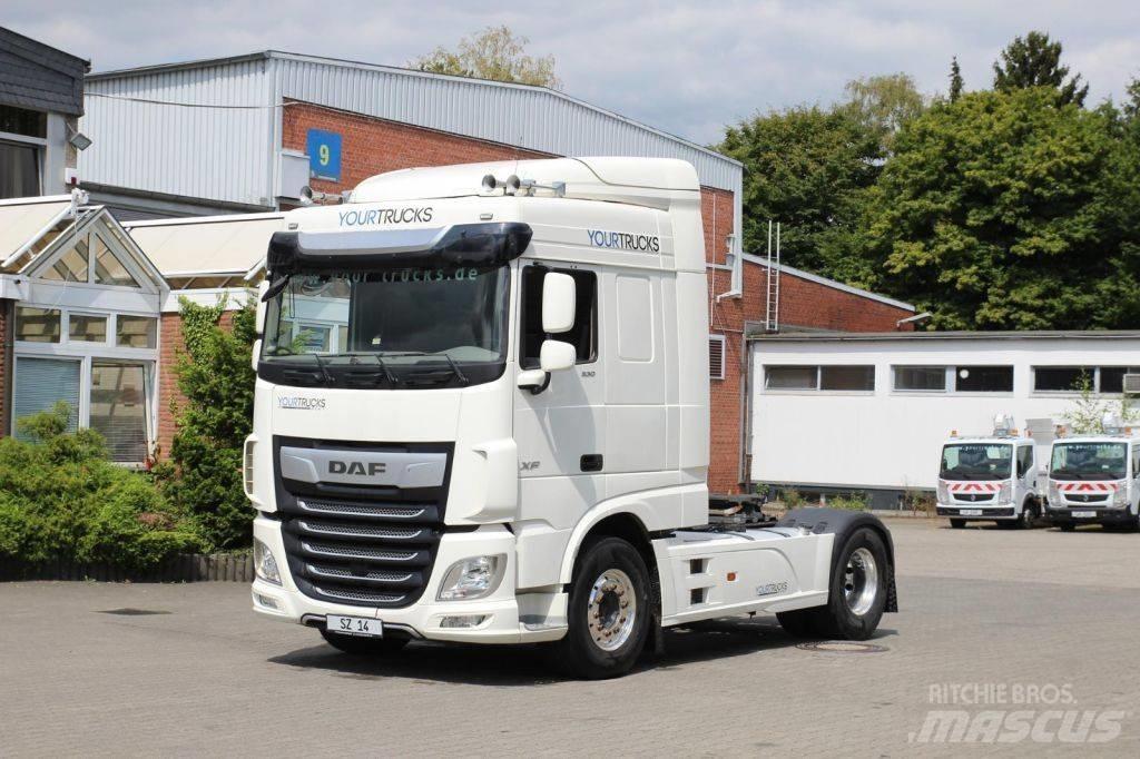 DAF XF 530 SC 牵引车