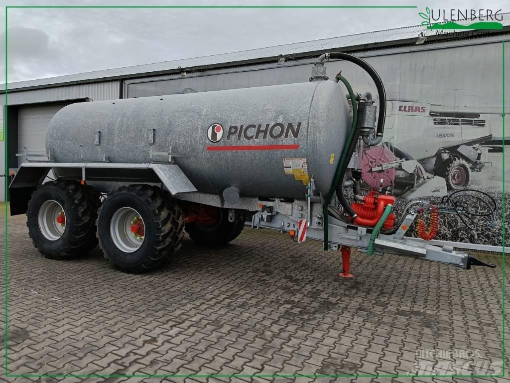 Pichon TCI 14200 水肥车