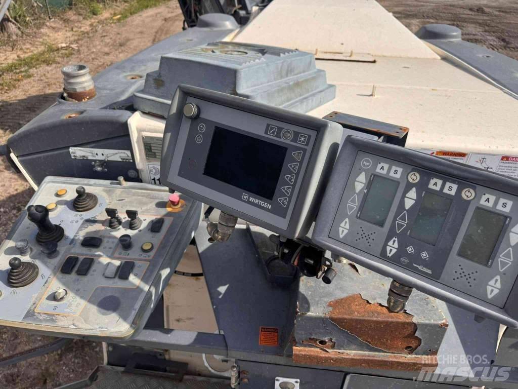 Wirtgen W250 沥青路面铣刨机|铣刨机
