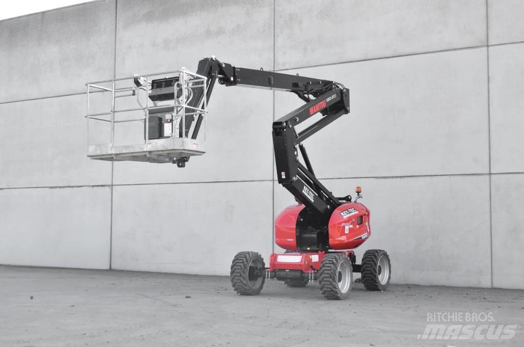 Manitou 180 ATJ 曲臂高空工作平台
