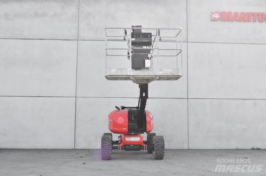 Manitou 180 ATJ 曲臂高空工作平台