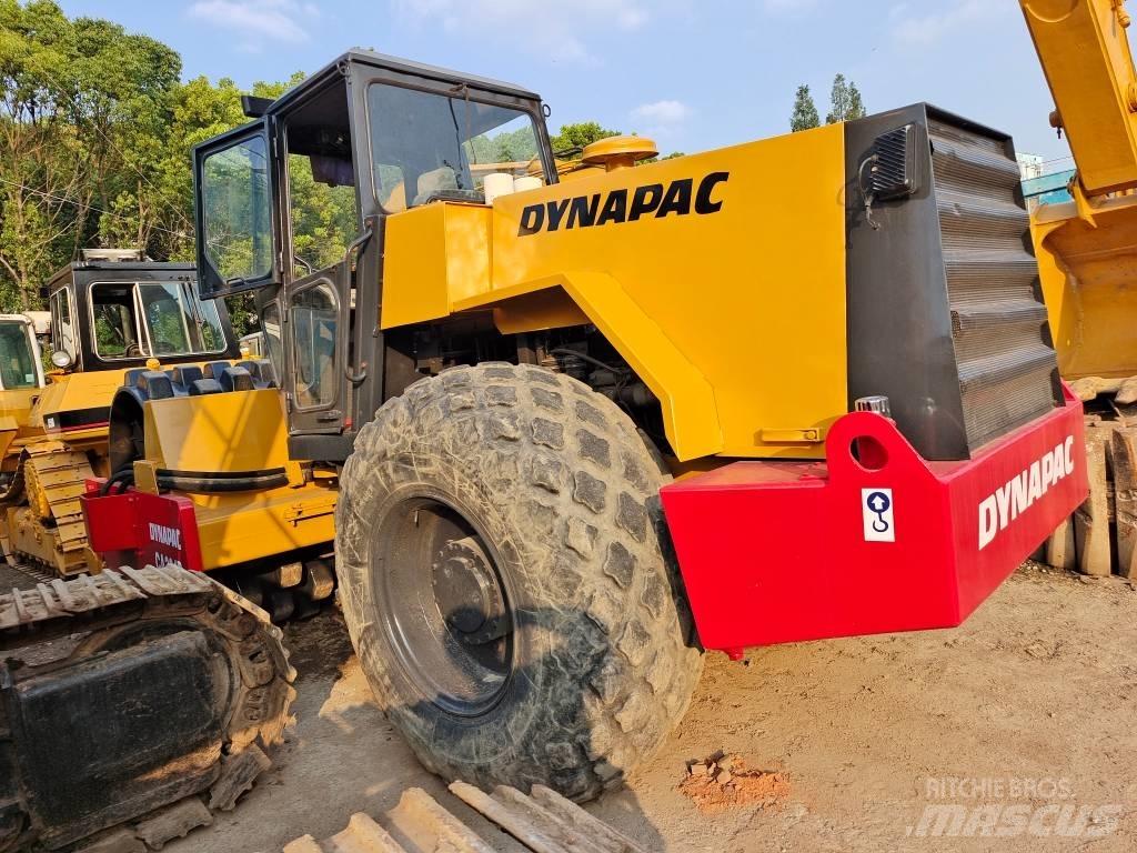 Dynapac CA 301 D 单轮压路机