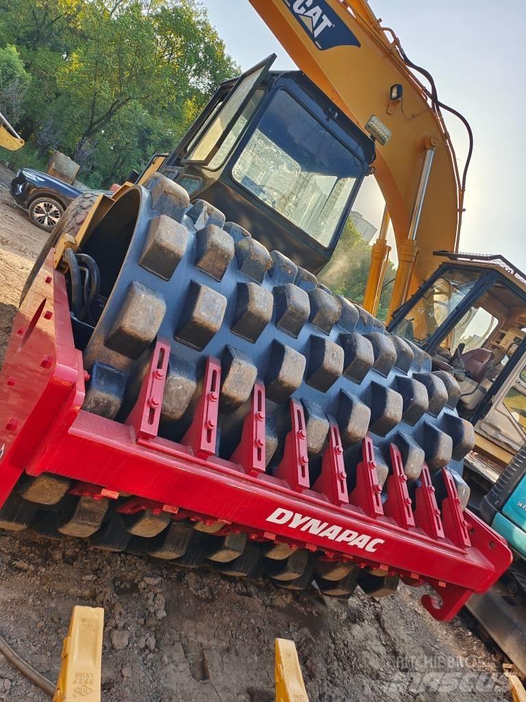 Dynapac CA 301 D 单轮压路机