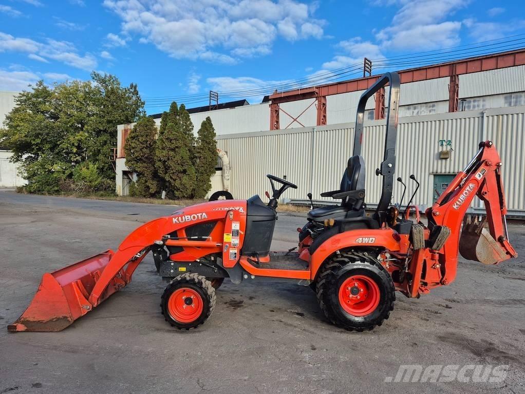 Kubota BX 23 小型拖拉机