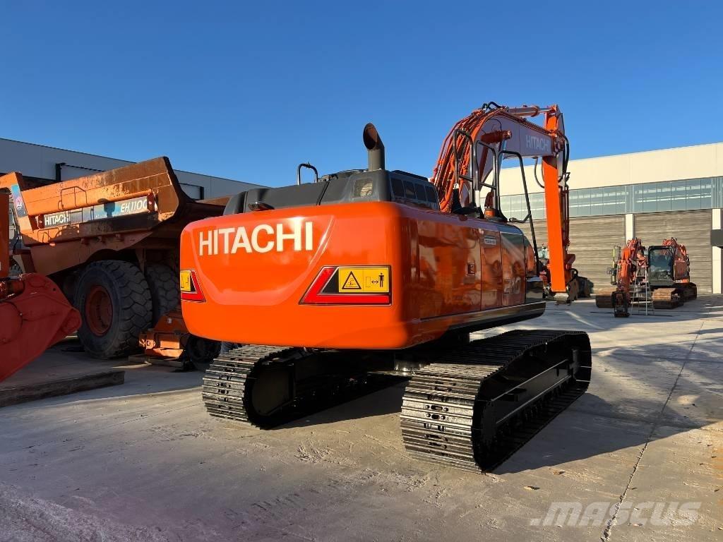 Hitachi ZX 210 LC-7 履带挖掘机