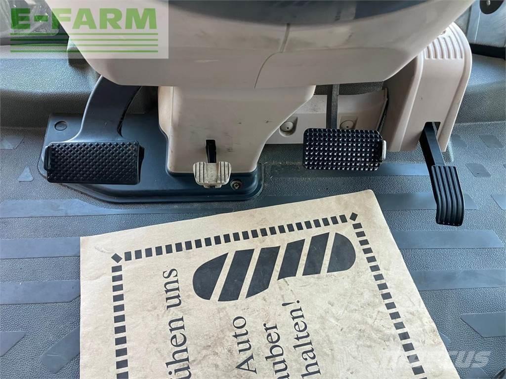 Fendt 822 Vario 拖拉机/农用车