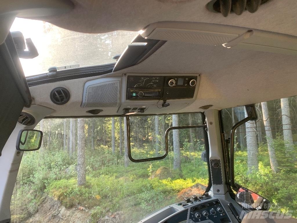 Valtra N 174 拖拉机/农用车