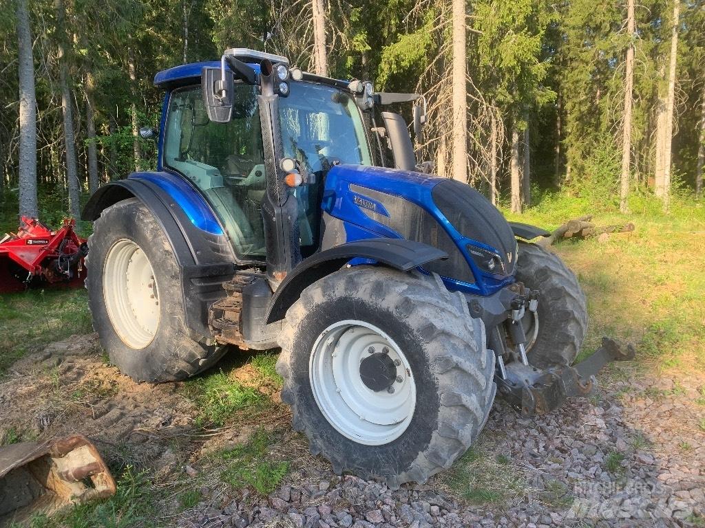 Valtra N 174 拖拉机/农用车