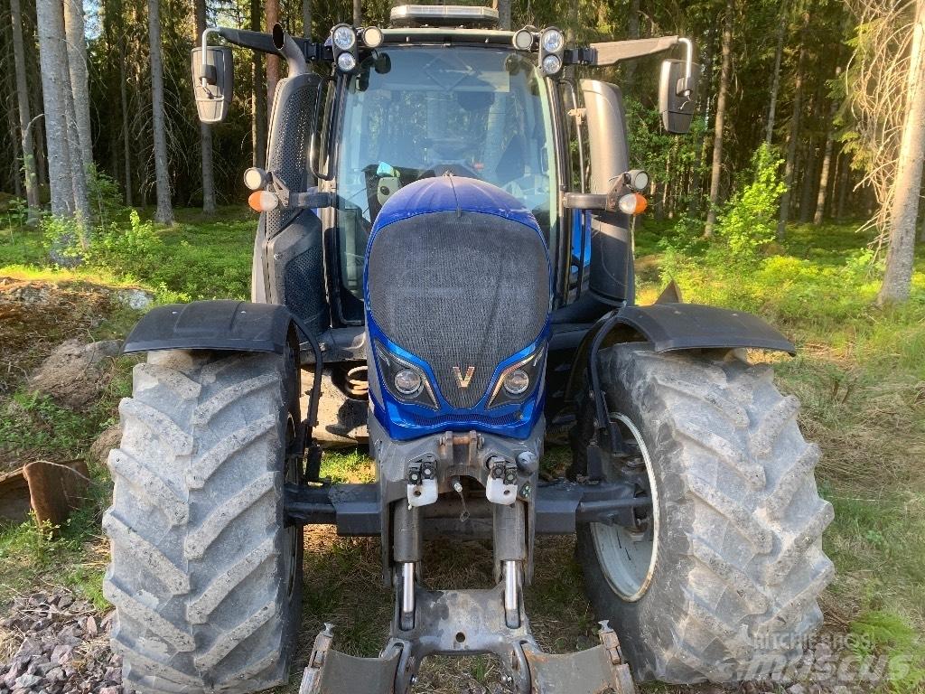 Valtra N 174 拖拉机/农用车