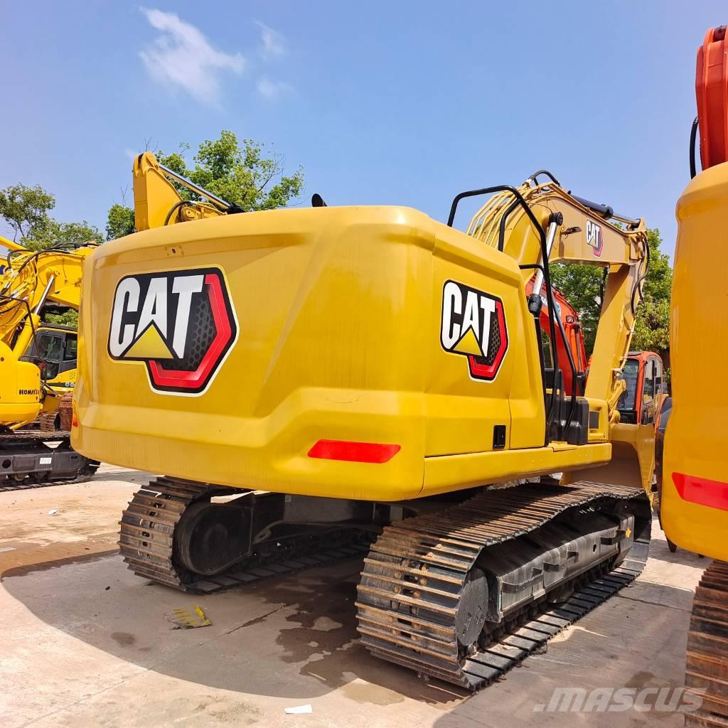 CAT 320 GC 履带挖掘机