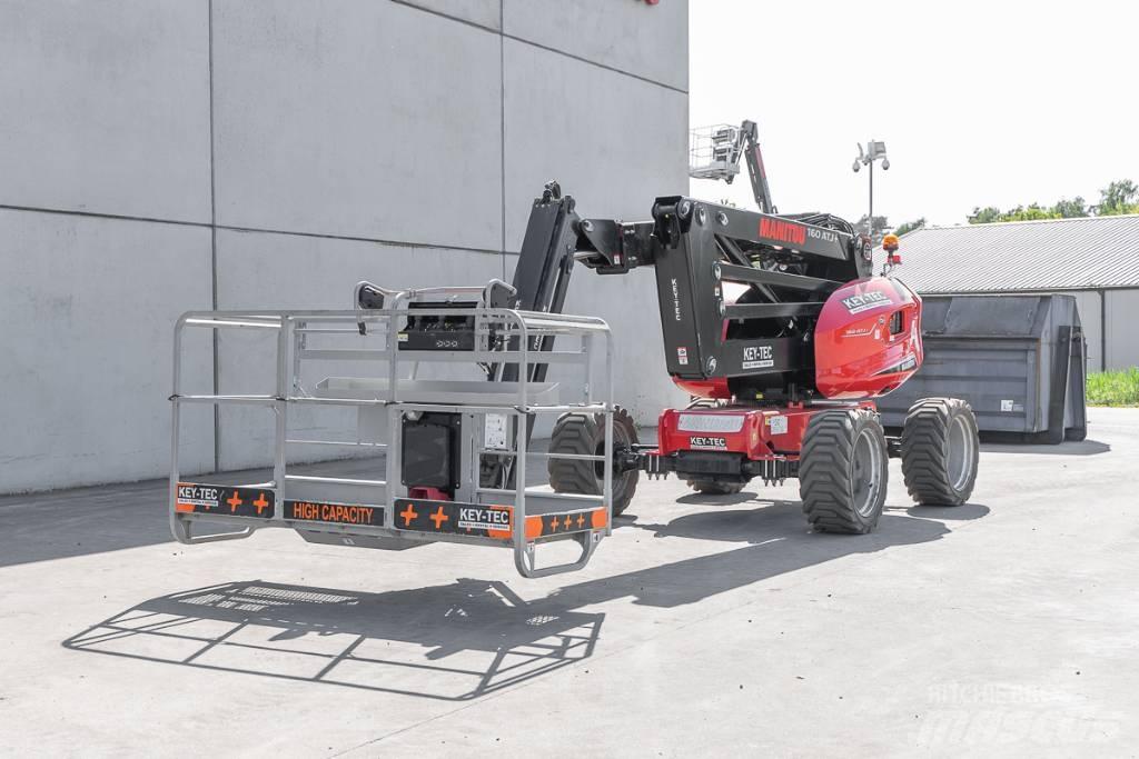 Manitou 160 ATJ RC 曲臂高空工作平台