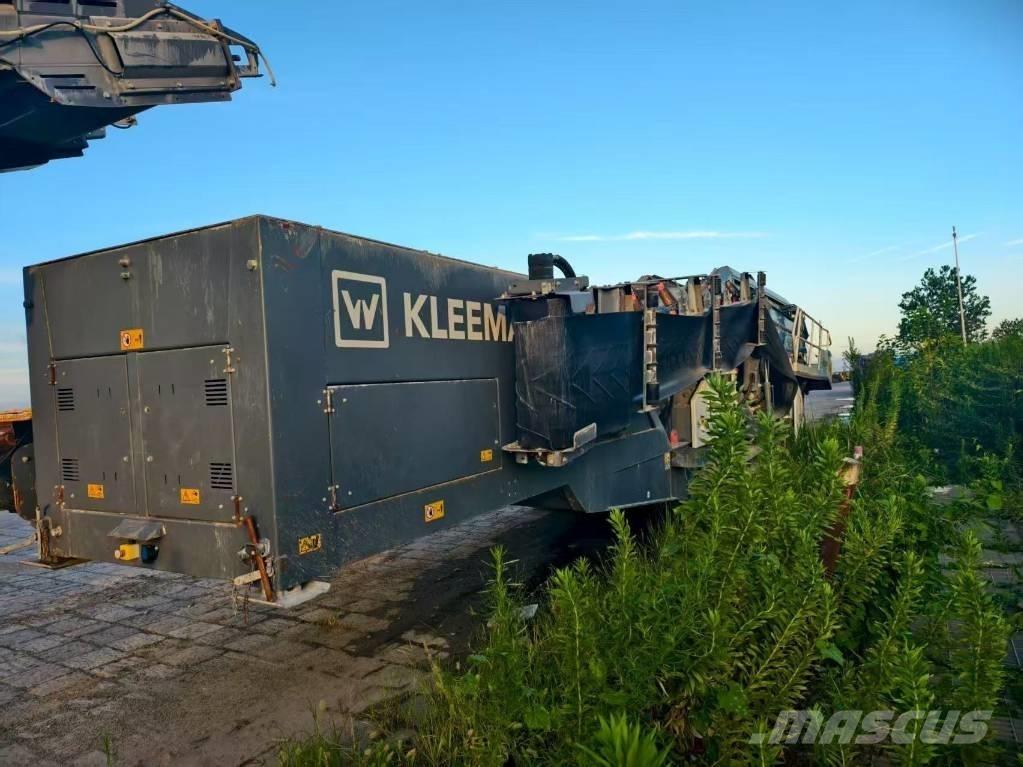 Kleemann MS 953 Evo 移动式筛分机