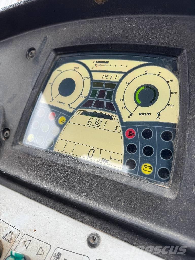 Bomag BW 174 A P 双轮压路机