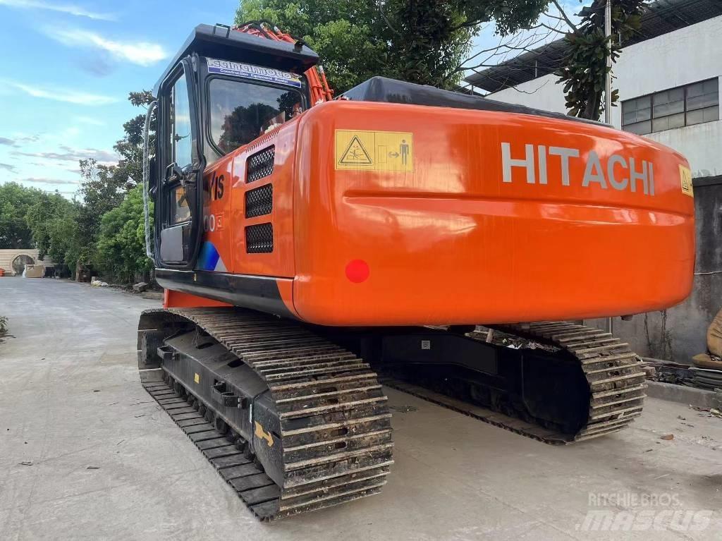 Hitachi ZX 200 履带挖掘机