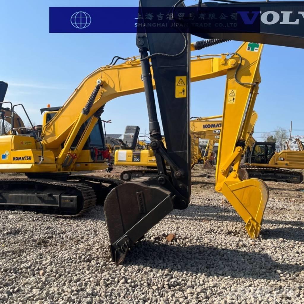 Volvo EC 210 履带挖掘机