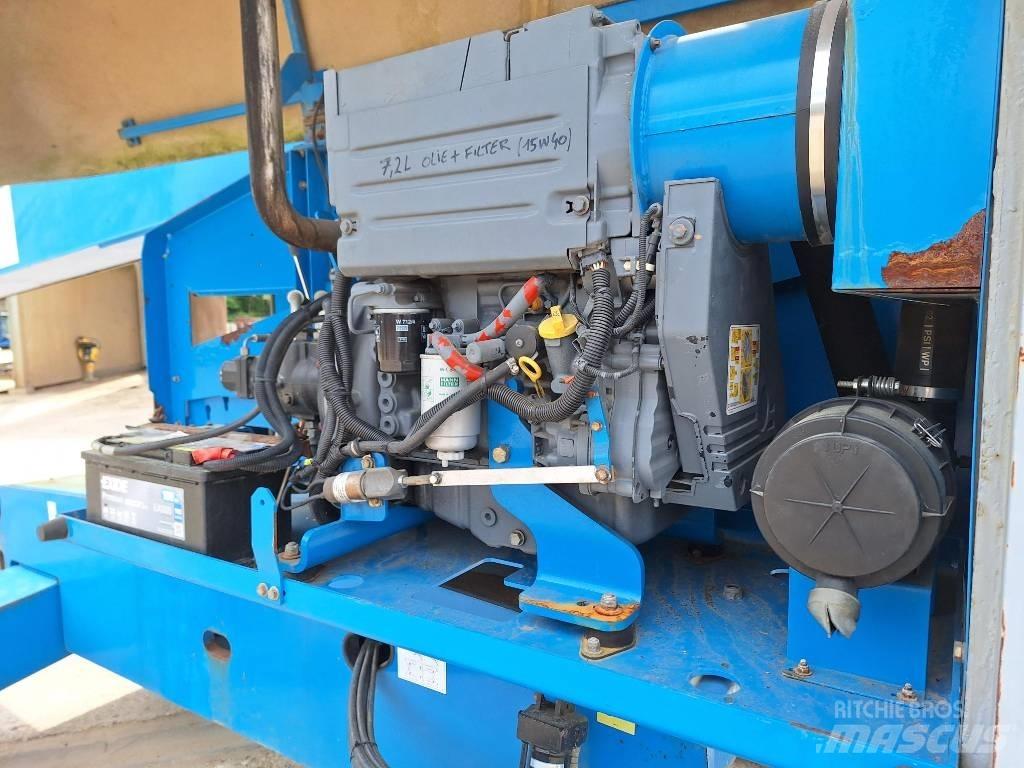 Genie S 45 直臂高空工作平台