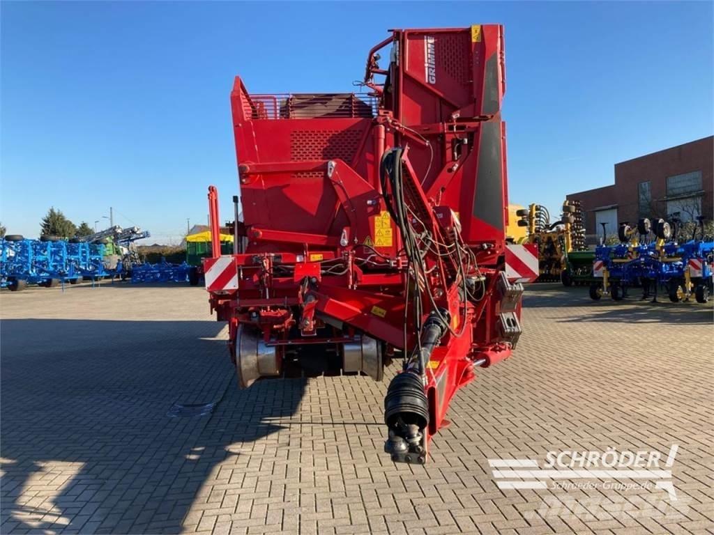 Grimme EVO 280 马铃薯收获机